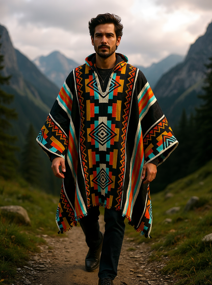 Poncho - Tierra Sagrada
