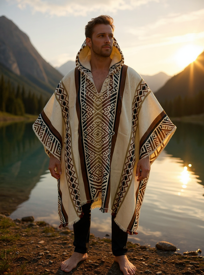 Poncho - Nevado Blanco