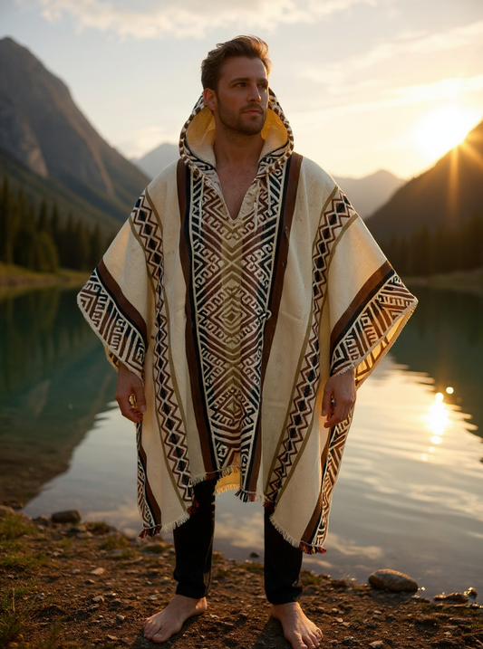 Poncho - Nevado Blanco