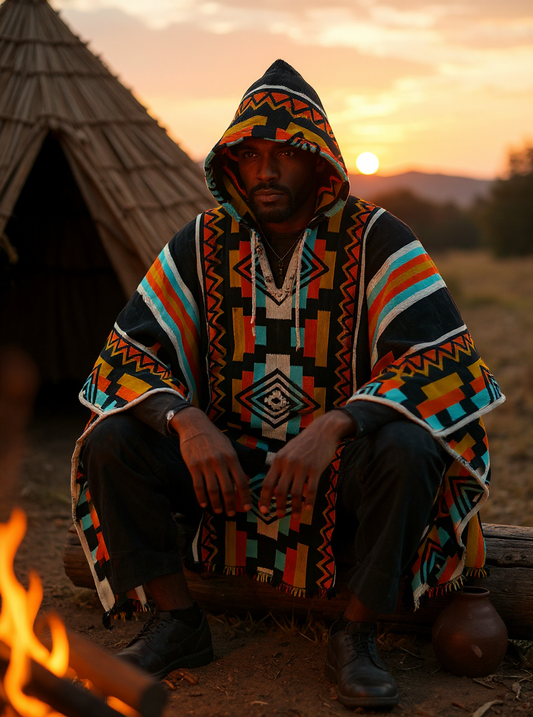 Poncho - Tierra Sagrada